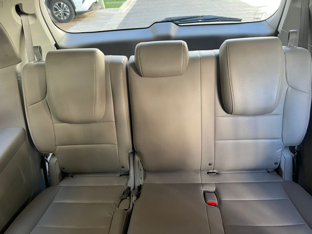 Honda Odyssey 2015 12