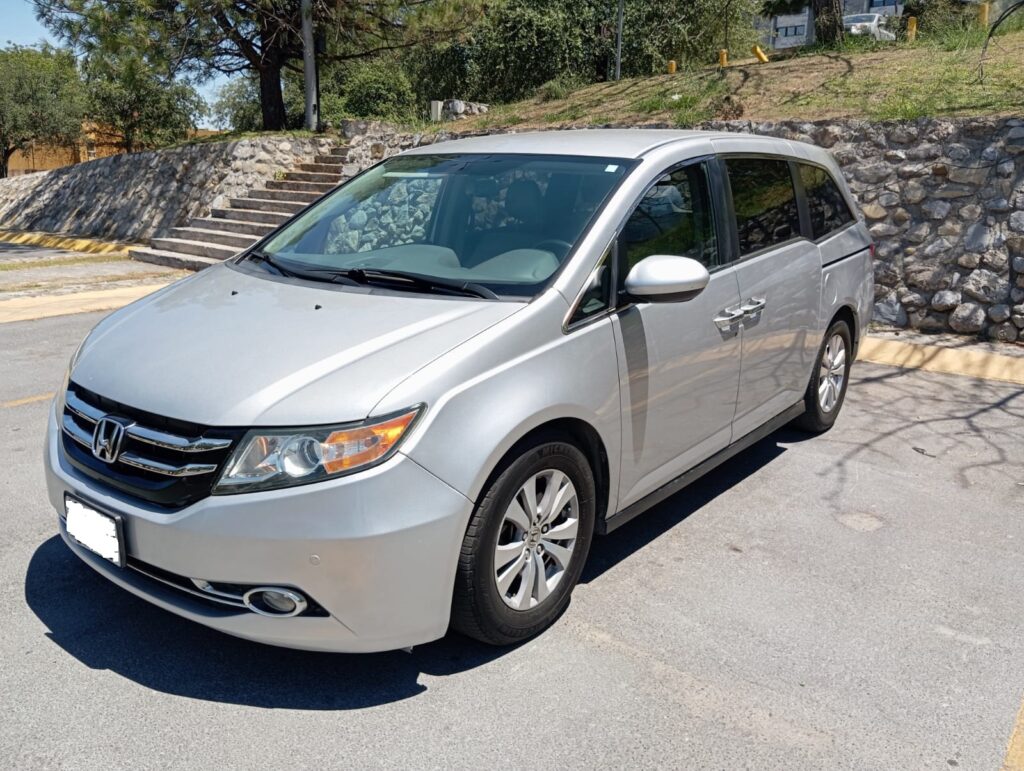 Honda Odyssey 2015 2