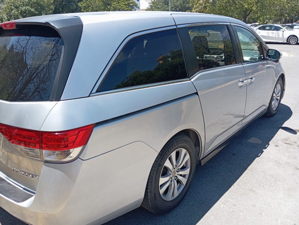 Honda Odyssey 2015 5