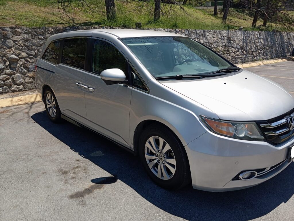 Honda Odyssey 2015 6