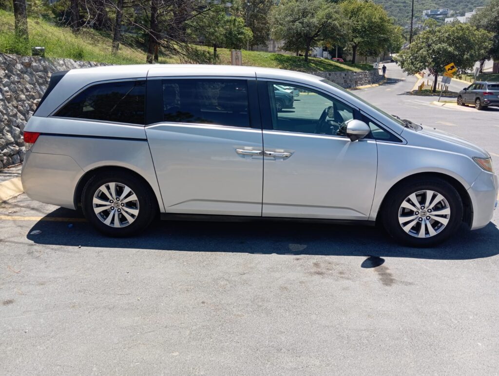 Honda Odyssey 2015 7