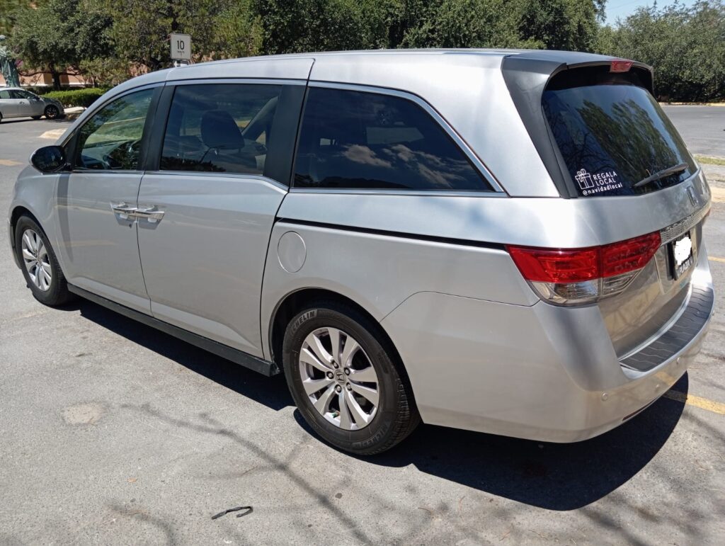 Honda Odyssey 2015 8