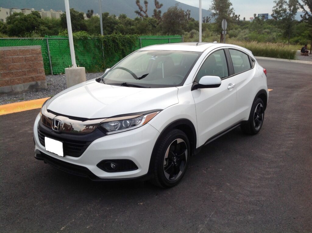 Honda Hrv Prime 2019 1