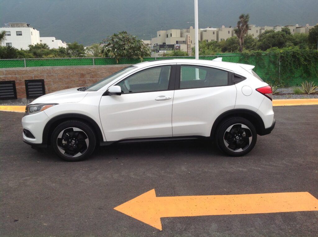 Honda Hrv Prime 2019 2