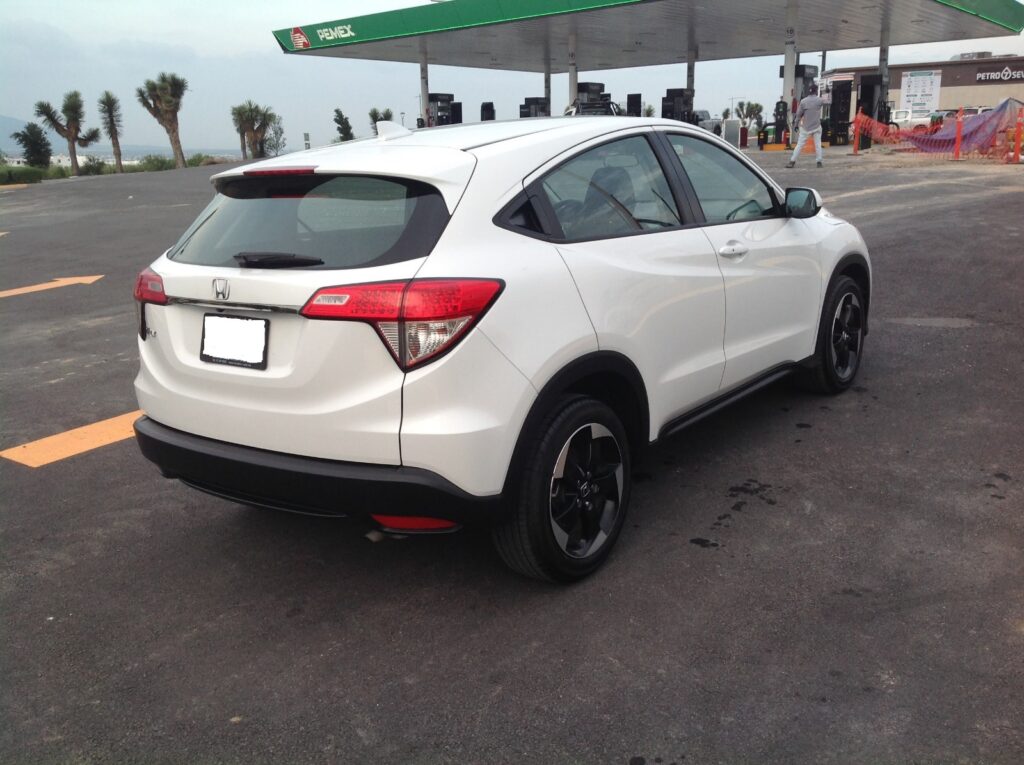 Honda Hrv Prime 2019 4