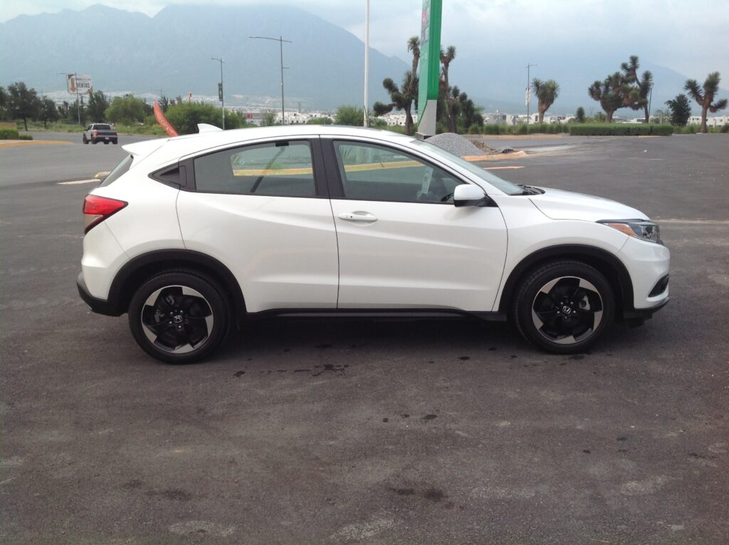 Honda Hrv Prime 2019 5