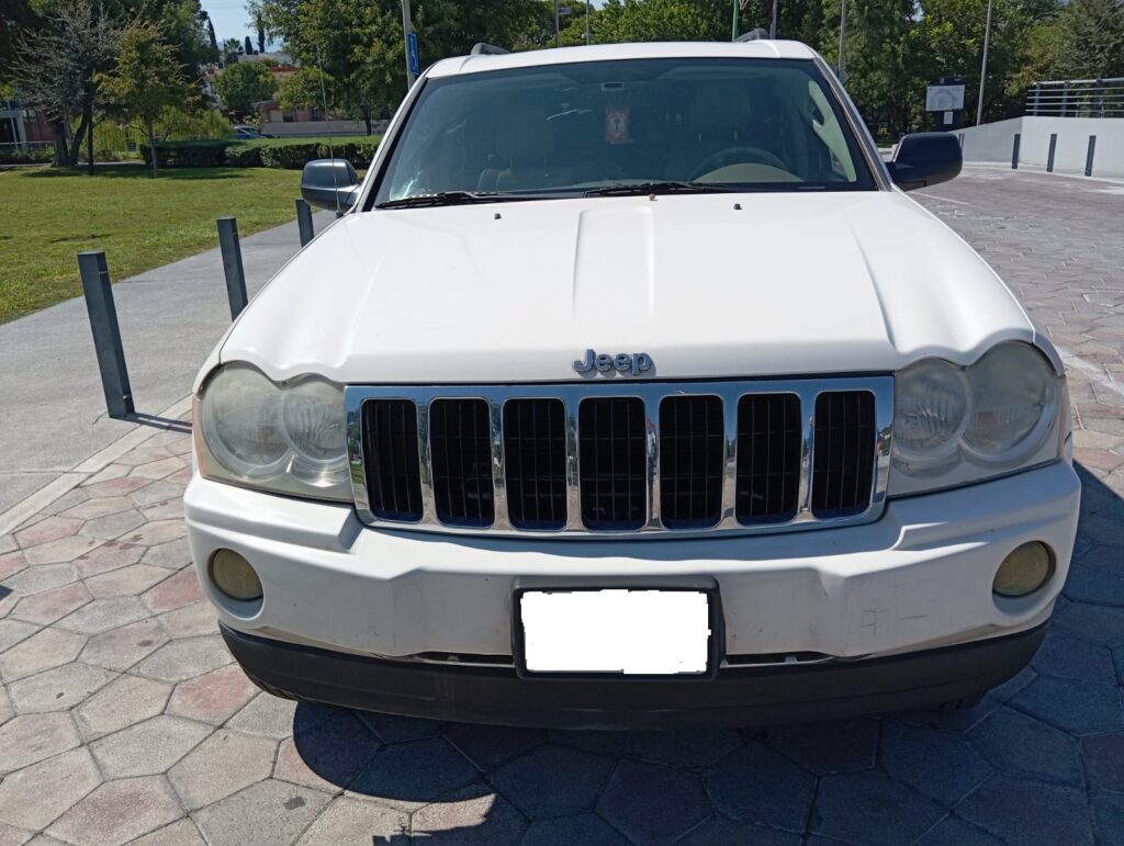 Jeep Grand Cherokee Limited 2005 2