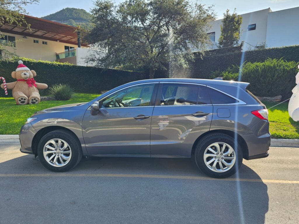 Acura Rdx Awd 2017 1