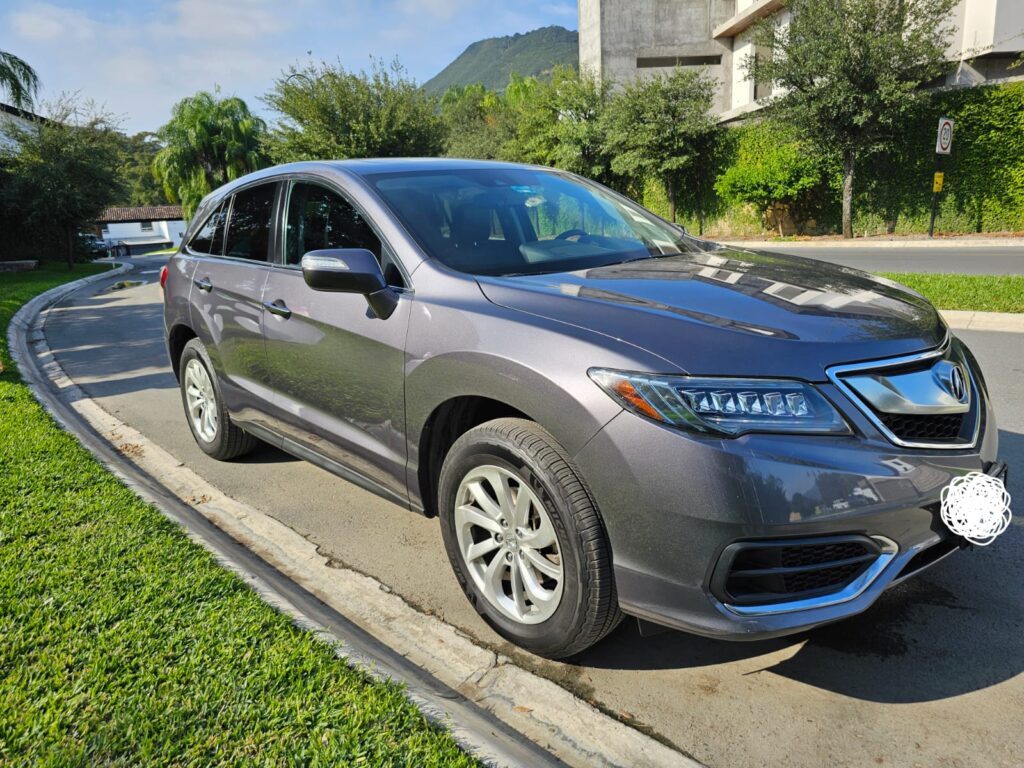 Acura Rdx Awd 2017 2