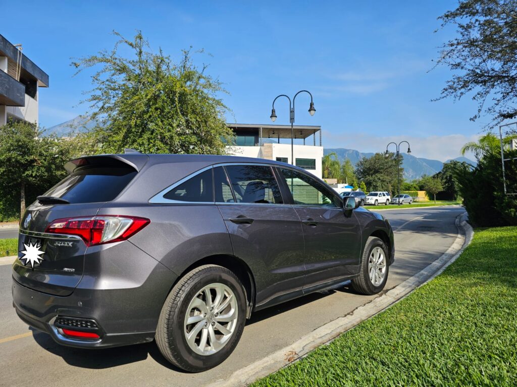 Acura Rdx Awd 2017 3