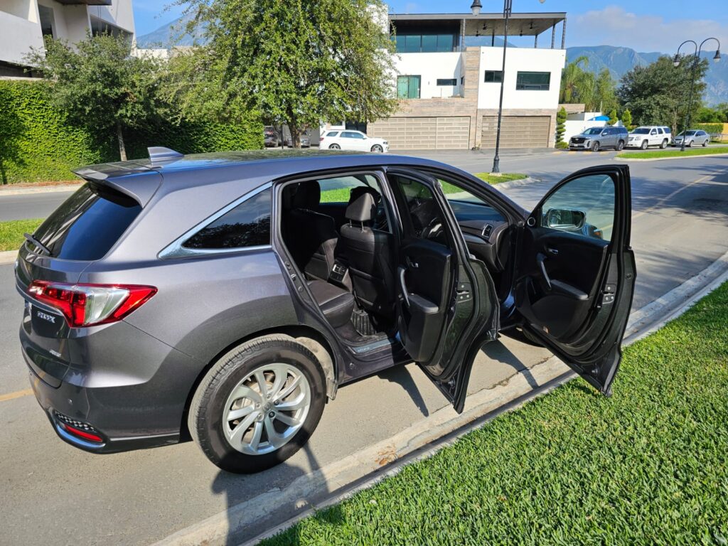 Acura Rdx Awd 2017 4