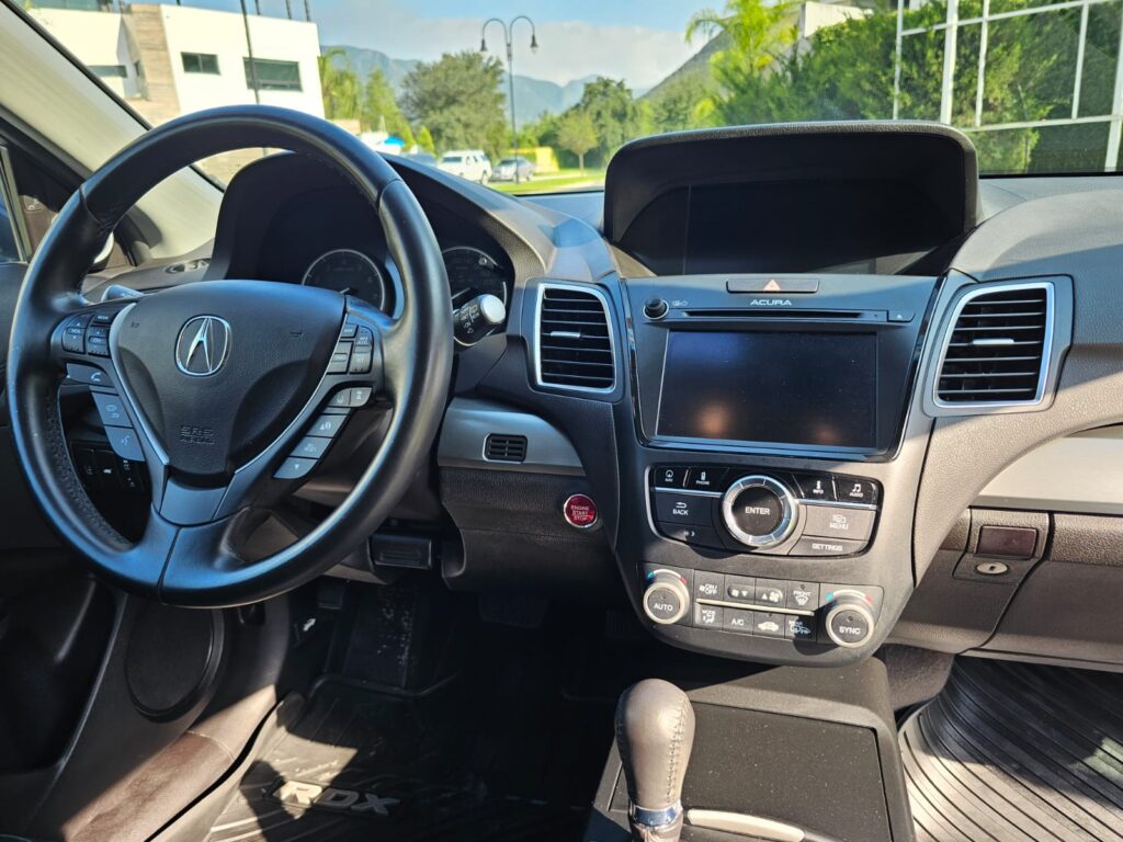 Acura Rdx Awd 2017 9