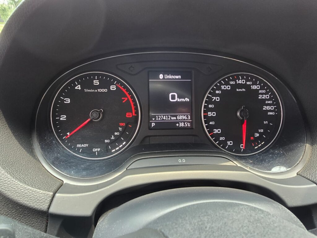 Audi A3 1.4 35 Tfs! Dynamic 2019 11