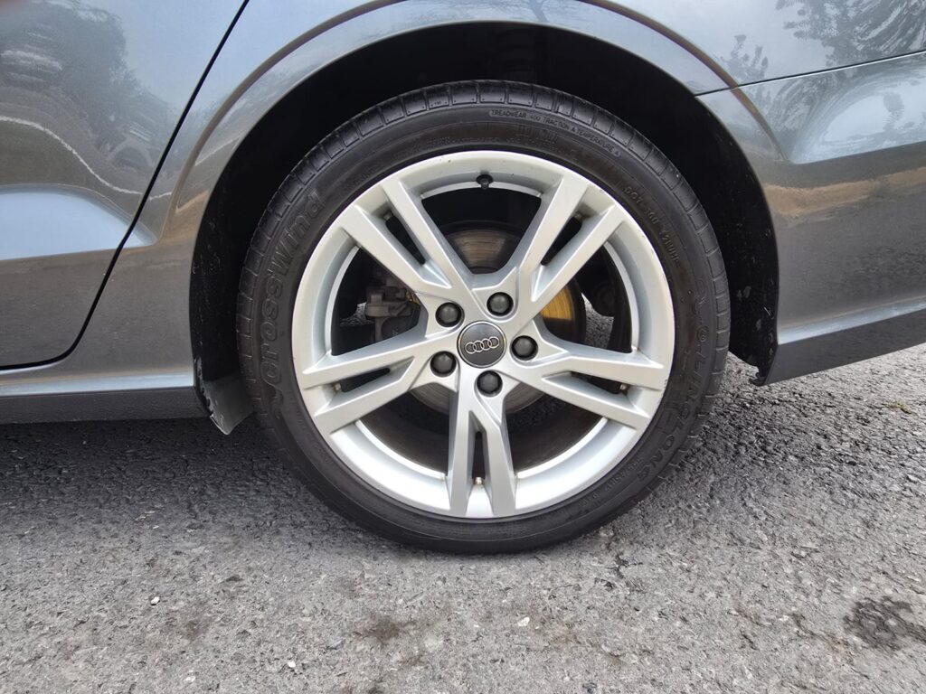 Audi A3 1.4 35 Tfs! Dynamic 2019 15