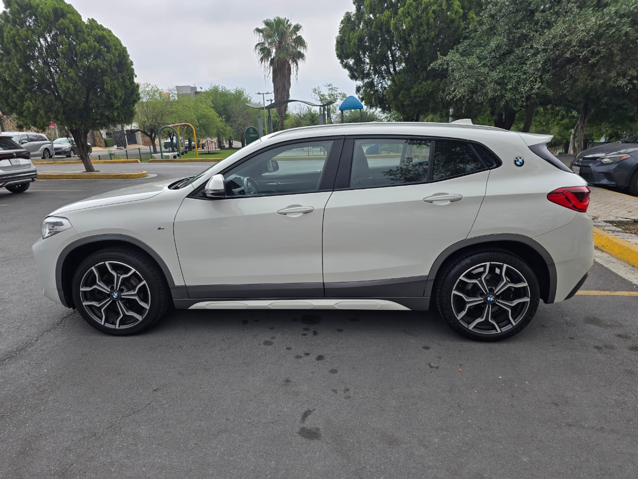 BMW X2 sDrive20iA M Sport X 2019