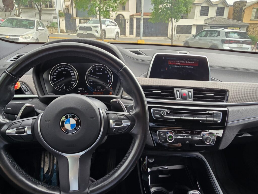 Bmw X2 Sdrive20ia M Sport X 2019 10
