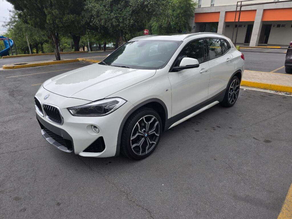 Bmw X2 Sdrive20ia M Sport X 2019 2