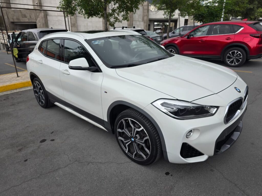 Bmw X2 Sdrive20ia M Sport X 2019 4