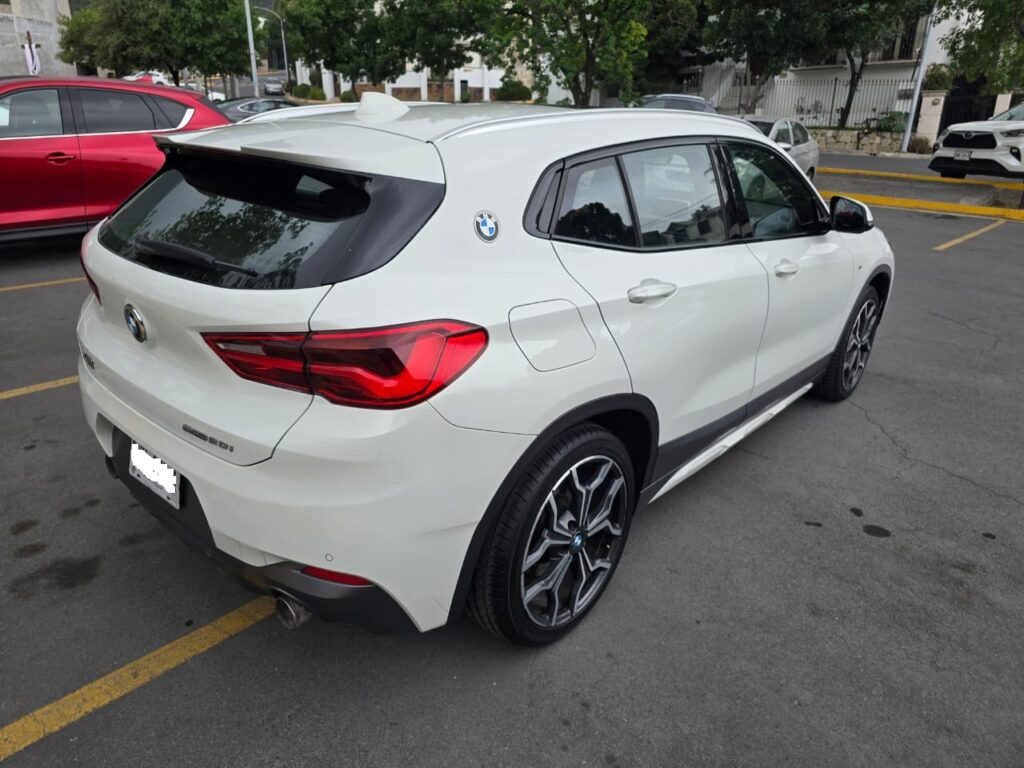 Bmw X2 Sdrive20ia M Sport X 2019 6