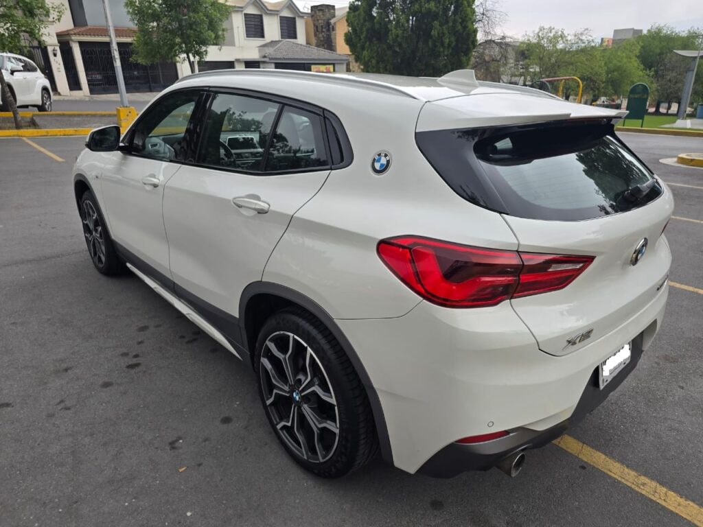 Bmw X2 Sdrive20ia M Sport X 2019 8