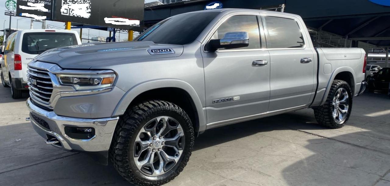 RAM 1500 5.7 Longhorn Crew Cab 4X4 2023