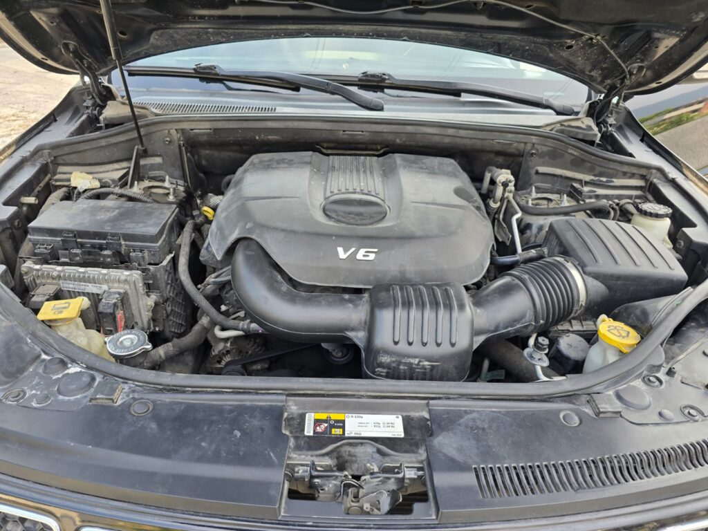 Jeep Grand Cherokee 2014 V6 4x4 15