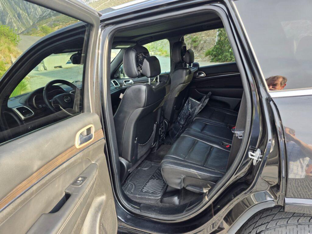 Jeep Grand Cherokee 2014 V6 4x4 16