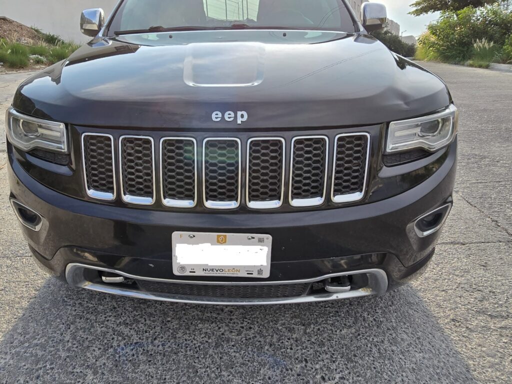 Jeep Grand Cherokee 2014 V6 4x4 2