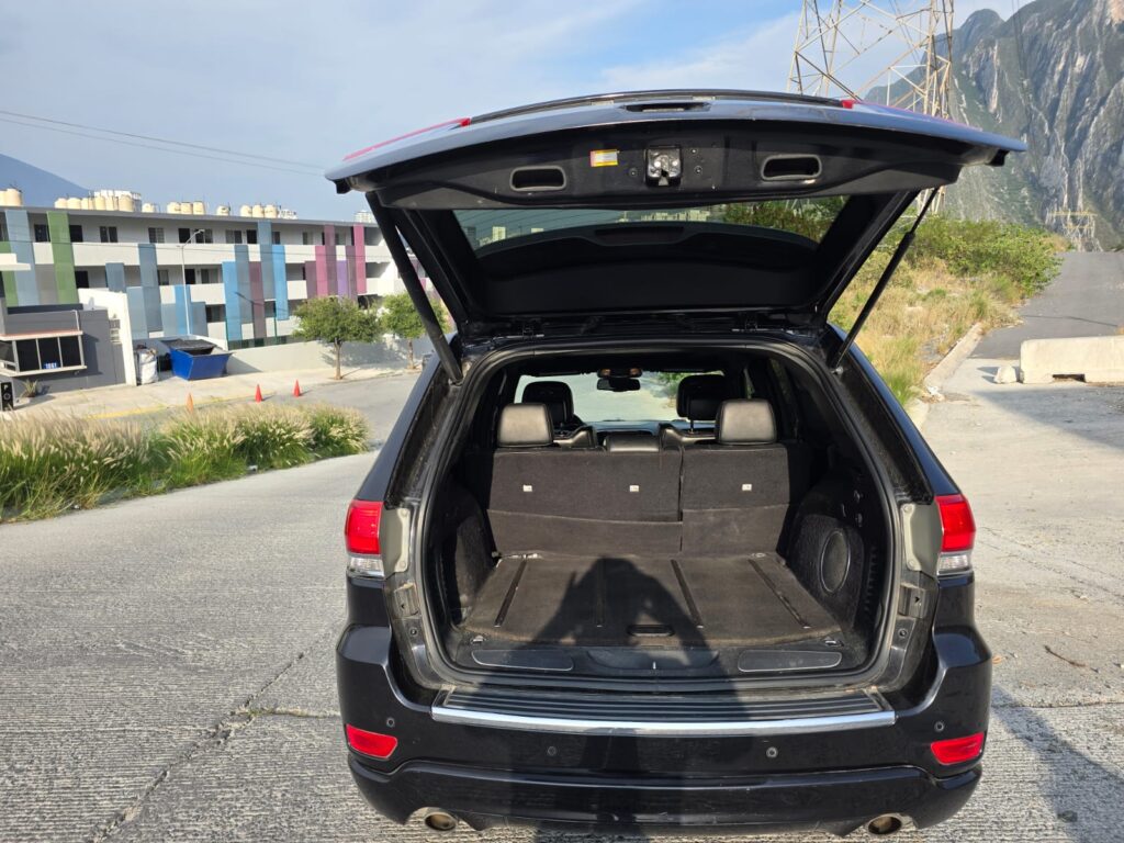 Jeep Grand Cherokee 2014 V6 4x4 20