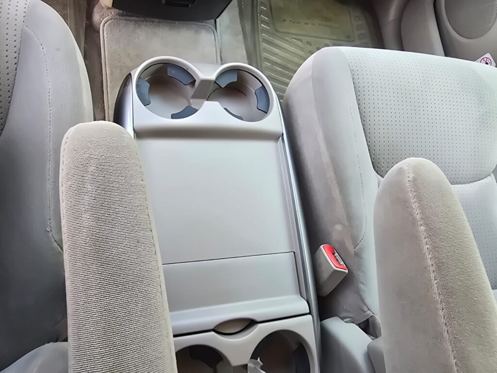 Toyota Sienna Le 2007 12