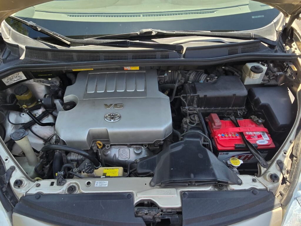 Toyota Sienna Le 2007 15