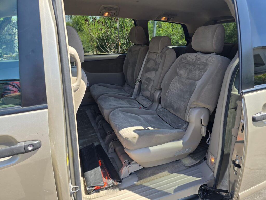 Toyota Sienna Le 2007 17