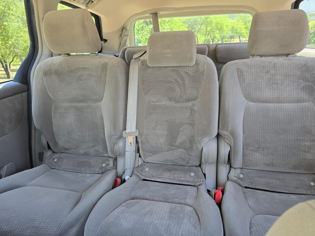 Toyota Sienna Le 2007 18