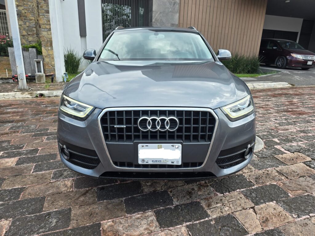 Audi Q3 Quattro Luxury 170hp 2015 1