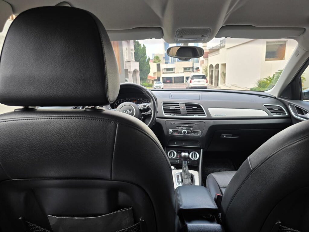 Audi Q3 Quattro Luxury 170hp 2015 10