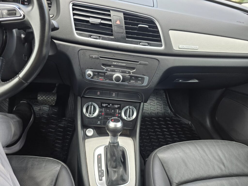 Audi Q3 Quattro Luxury 170hp 2015 12