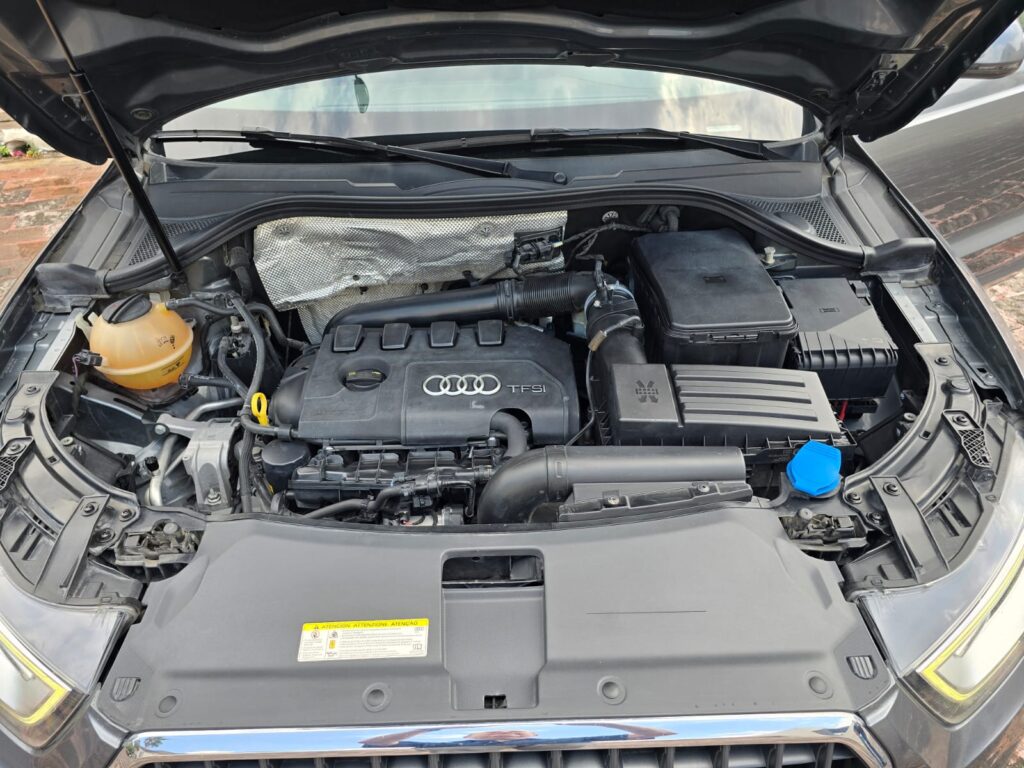 Audi Q3 Quattro Luxury 170hp 2015 15