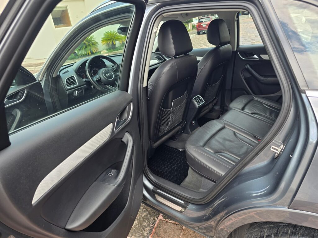 Audi Q3 Quattro Luxury 170hp 2015 16