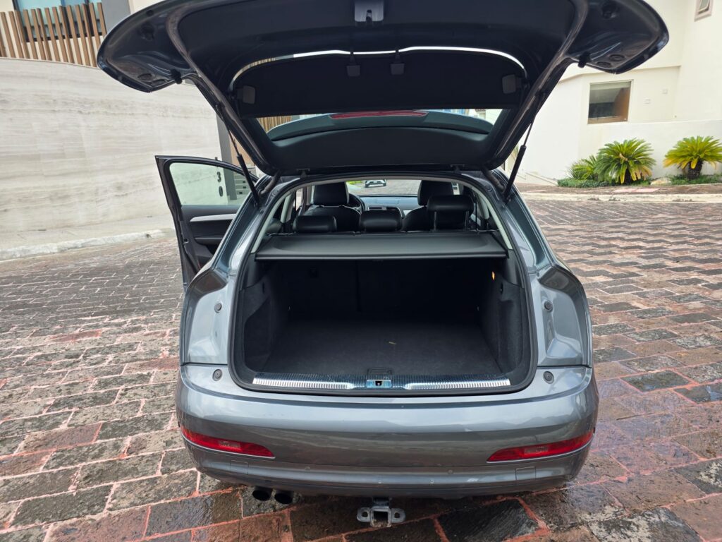 Audi Q3 Quattro Luxury 170hp 2015 17