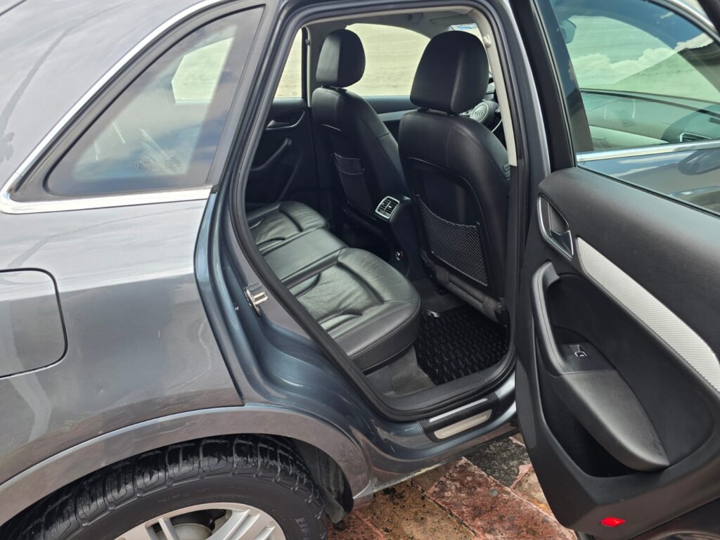 Audi Q3 Quattro Luxury 170hp 2015 18