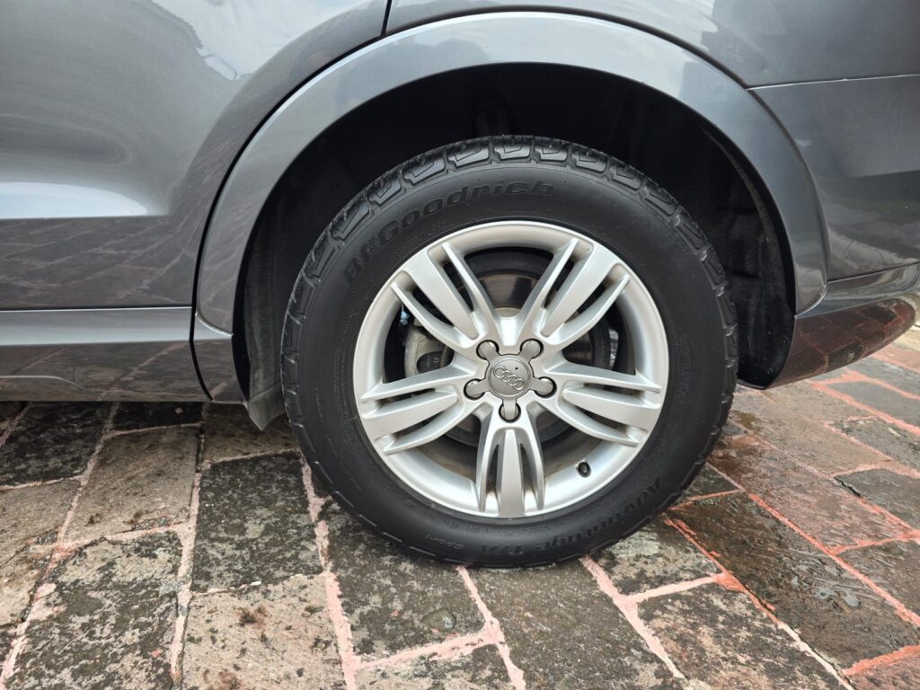 Audi Q3 Quattro Luxury 170hp 2015 19