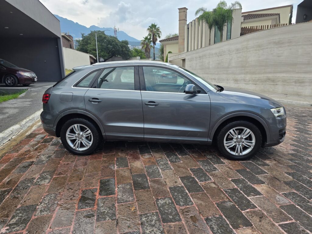 Audi Q3 Quattro Luxury 170hp 2015 3