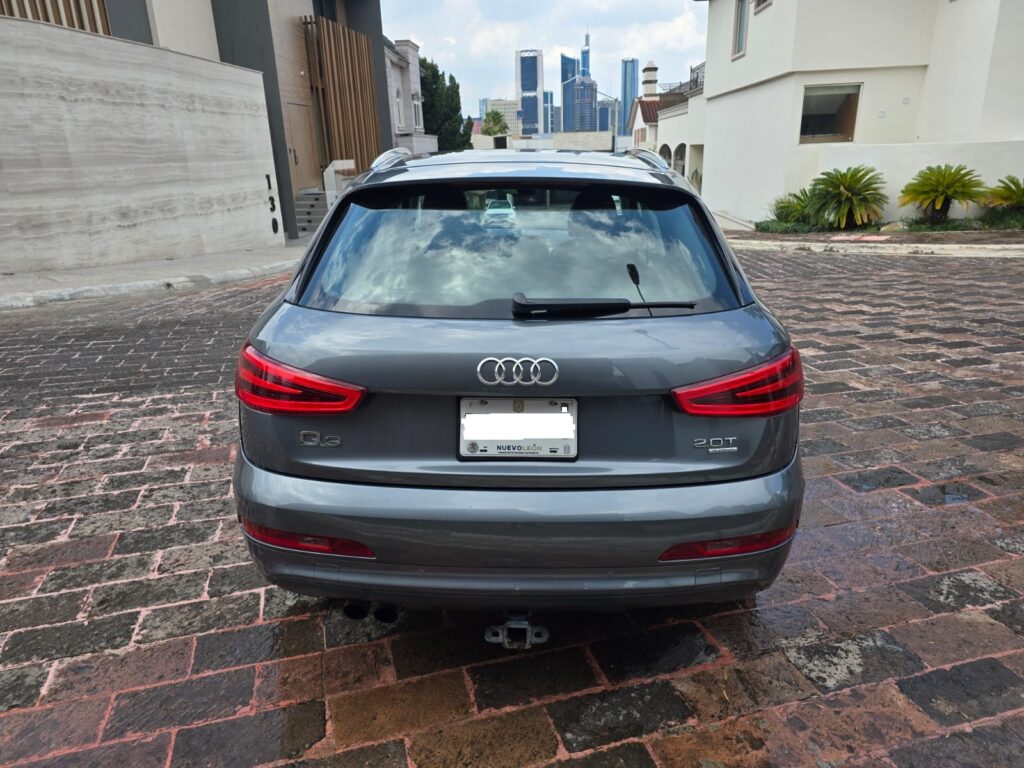 Audi Q3 Quattro Luxury 170hp 2015 5