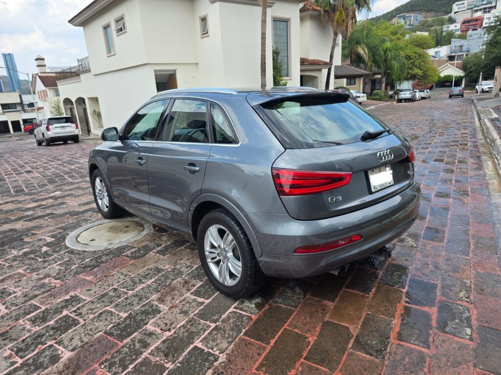 Audi Q3 Quattro Luxury 170hp 2015 6