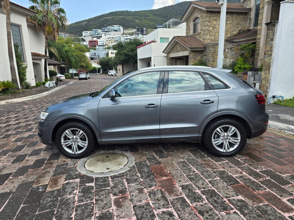 Audi Q3 Quattro Luxury 170hp 2015 7