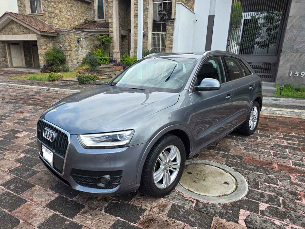 Audi Q3 Quattro Luxury 170hp 2015 8