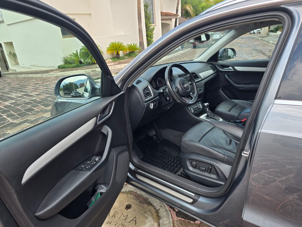 Audi Q3 Quattro Luxury 170hp 2015 9