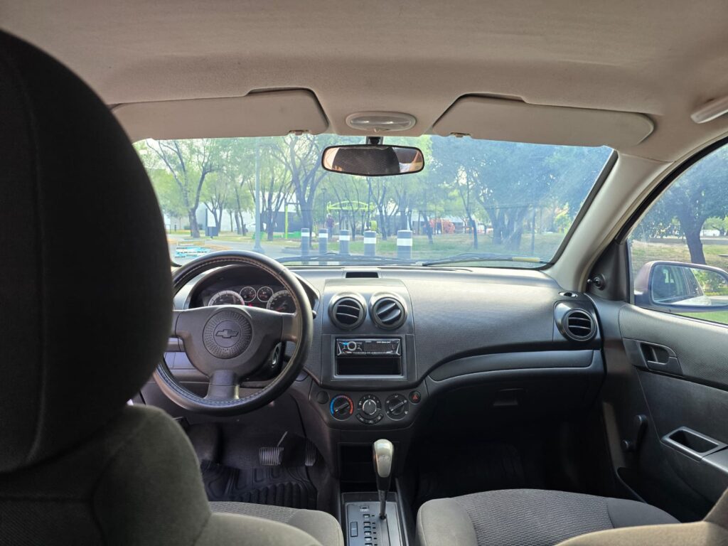 Chevrolet Aveo 1.4 2014 10