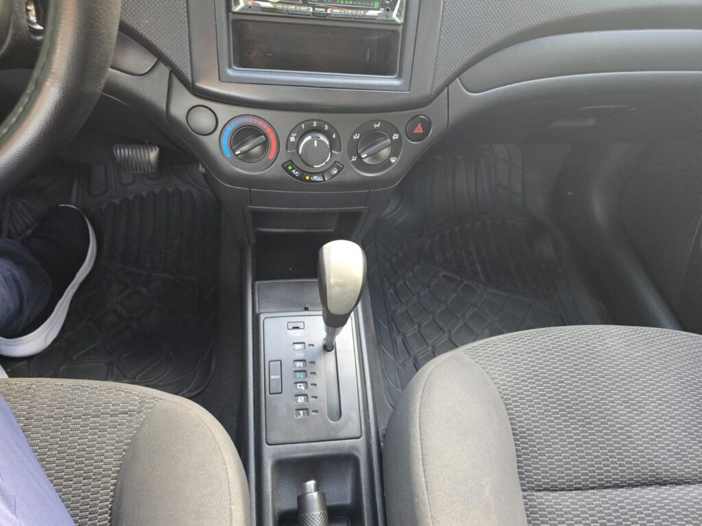 Chevrolet Aveo 1.4 2014 12