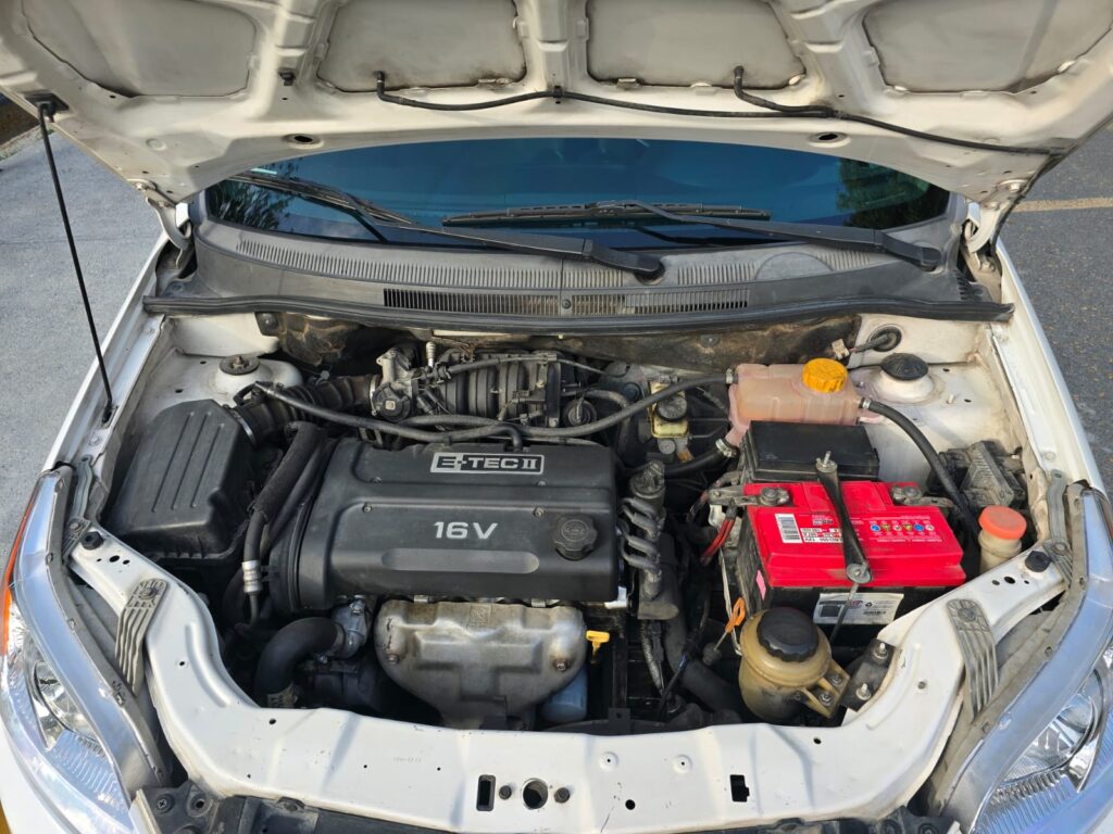 Chevrolet Aveo 1.4 2014 15